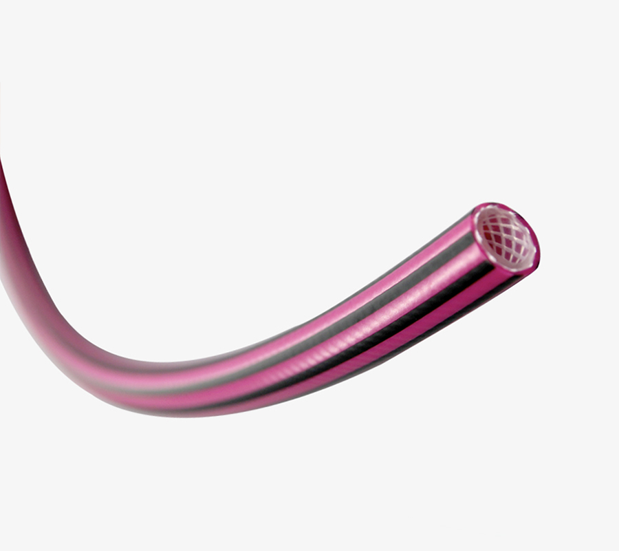 顶部运行软管TH-8R 8.3mm x 12.5mm玫瑰（100m卷）