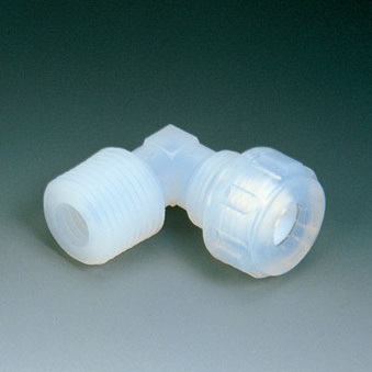 PFA邮件Elbo LFH-3/4-R3/4 Flock Seal NR1063-023