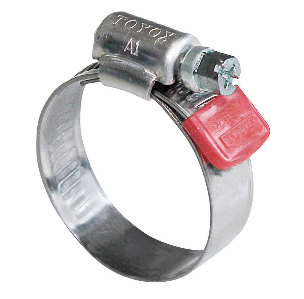 安全软管带FS-320适用于305mm至320mm的外径（10件）