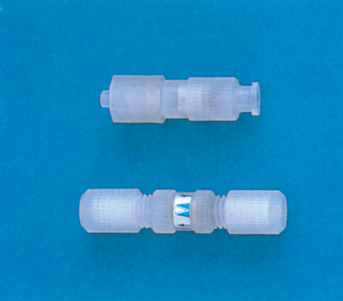 PTFE迷 止回阀直列类型MFTD-6V管连接器