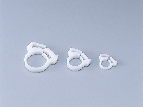 鲷鱼软管夹（POM）SNP-18适用的软管外径20.0至22.8（100件）