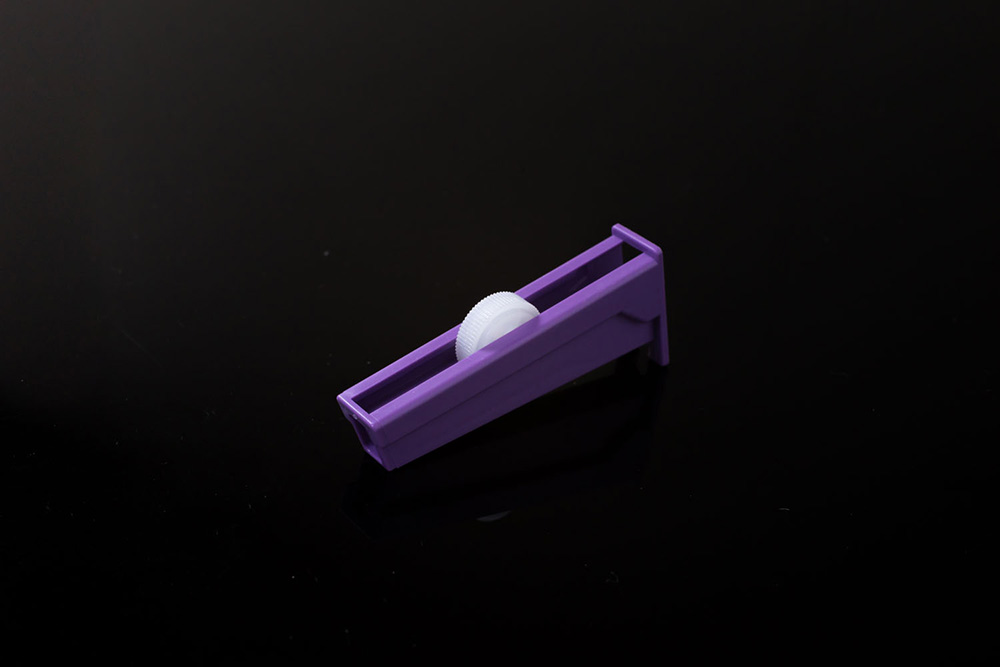 辊型管夹软管外径： 大4mm QN14082 2件（1袋）