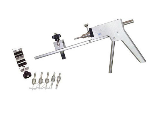 超级300 P系列JT-C3套筒插入夹具主体