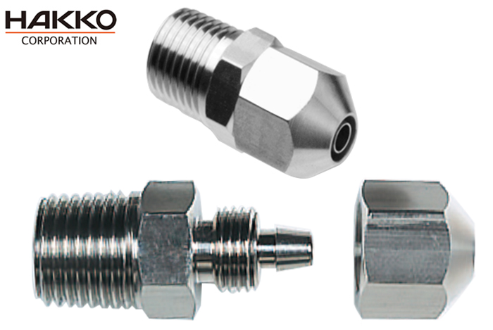 层压管特殊的接头E-FETS-8 x 12-r3/8（对于内径8mm x 12mm）