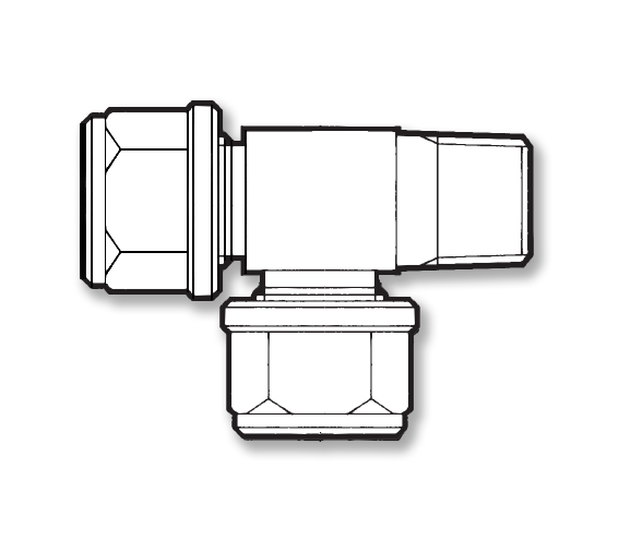F-Lock20管子安装MRT 20-6.3MRT4-H