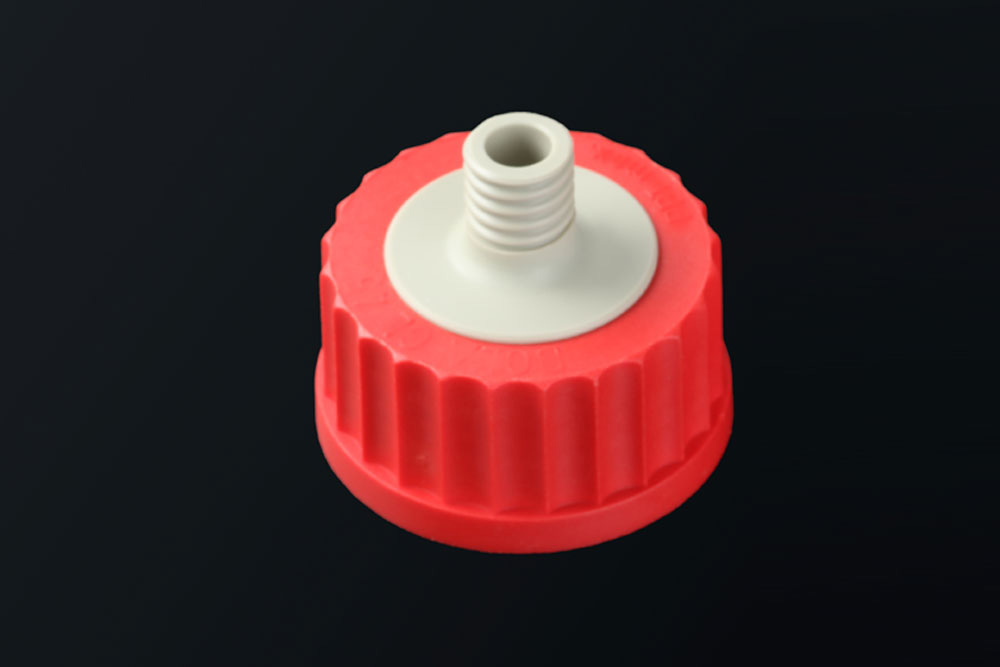 GL螺钉标准转换的适配器GL45雌性GL14雄性耐热剂110℃BL78208（1件）