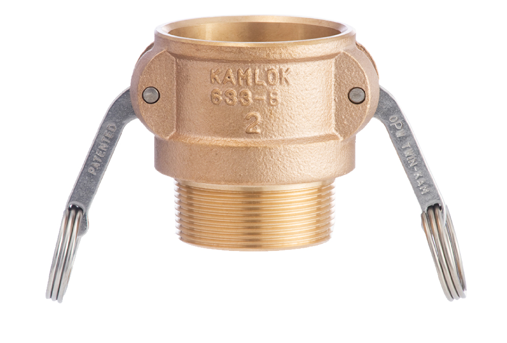 Camlock Copper Maneuze（青铜）633-BB 1英寸BR