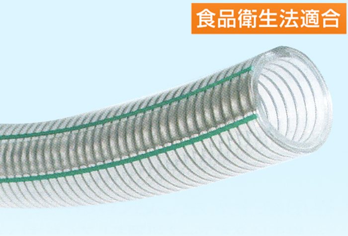 Toyofuso S软管FFS-38-20 38mm x 48mm（20m卷）