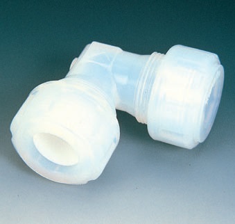 PFA Union Elbo LFU-3/4 Flock Seal NR1046-009