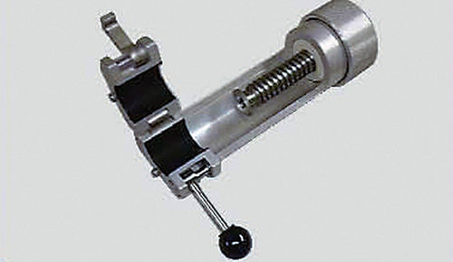 超级300型Pierra配件套按入射夹具管支架1/4英寸