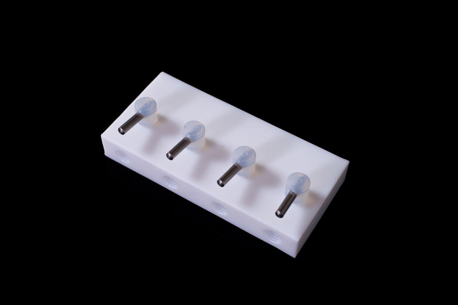 UNF螺丝阀歧管1/8 BL71212