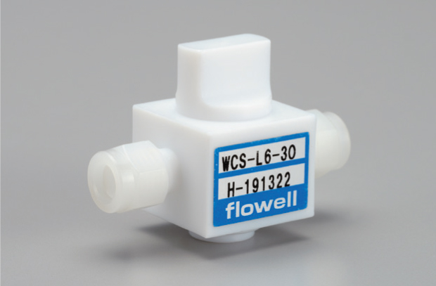 F-Lock30系列两侧阀WCS-L10-30