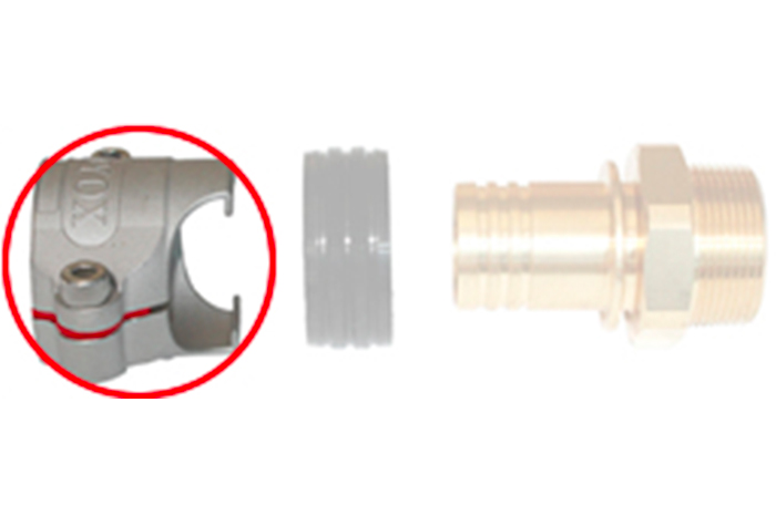 替换TC6-B和TC6-S公共夹具集（TC-6-32CBSS）