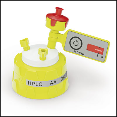 GL45瓶盖3P BLM14502与unf端口