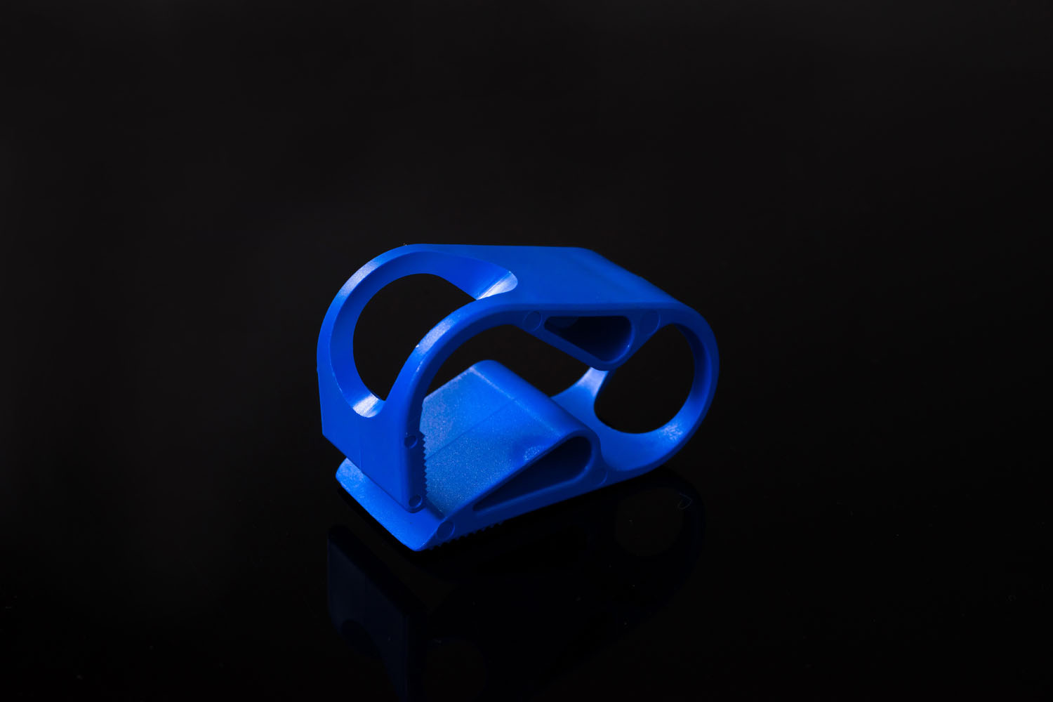 彩色管夹（L）蓝色HR340LB（10pcs）