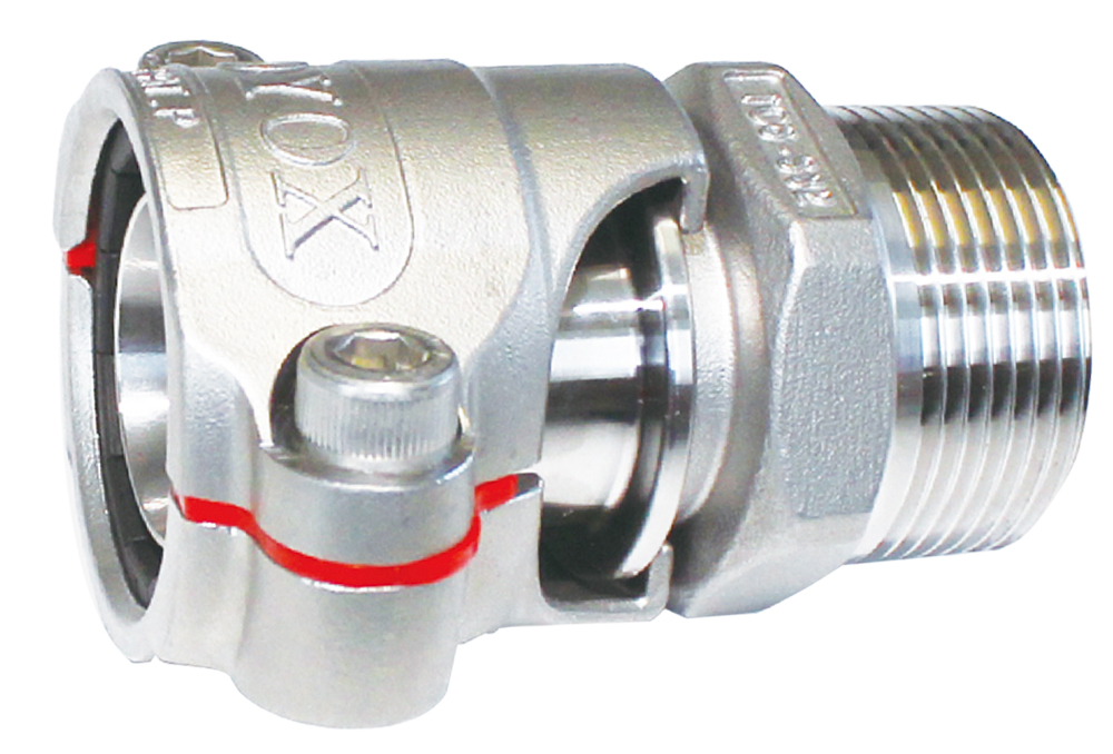 Toyo连接器TC6-S型TC6-S50-R2（用于软管内径50mm）