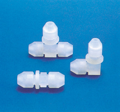 DIFLON高压迷 连接接头T型4φ