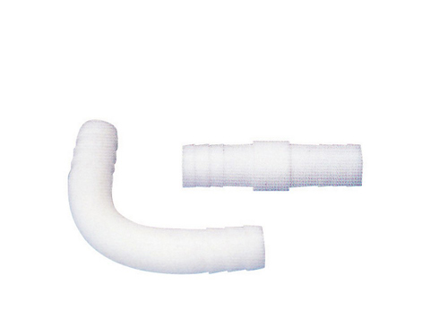 PTFE管连接器L型12φ