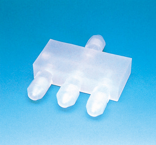 Daiflon高压迷 分配支架，用于4φ，一包四件式