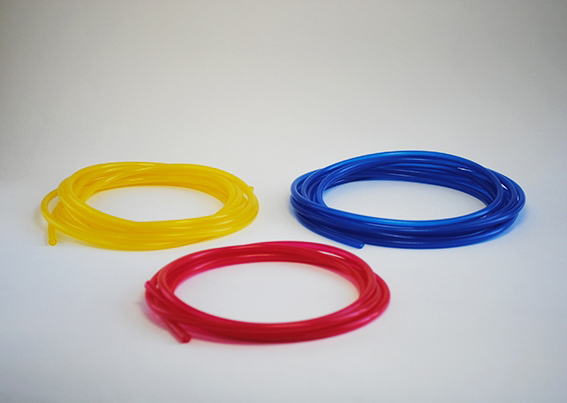 Sanron C颜色管12x15黄色（50m卷）