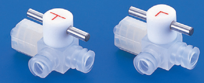 CTFE诱饵锥度，锁类型（3种方法）B-RL-3L