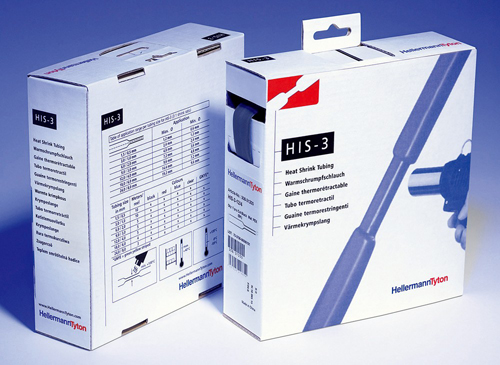 在收缩6.0（10m）之前，Herashing Link（聚烯链热收缩管）HIS-3-6/2内径