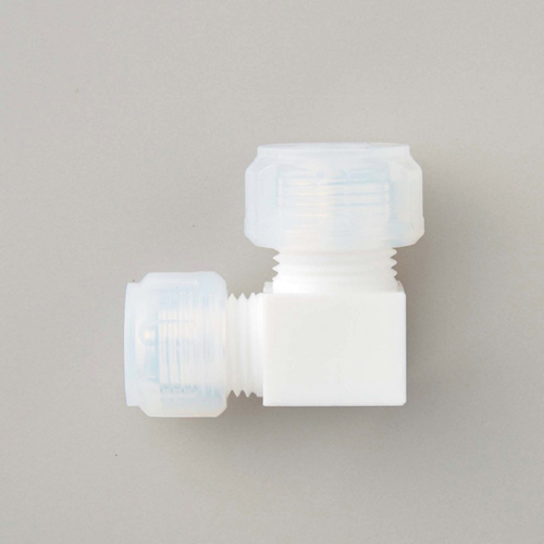 PTFE不同直径连接关节L型10φ×12φ