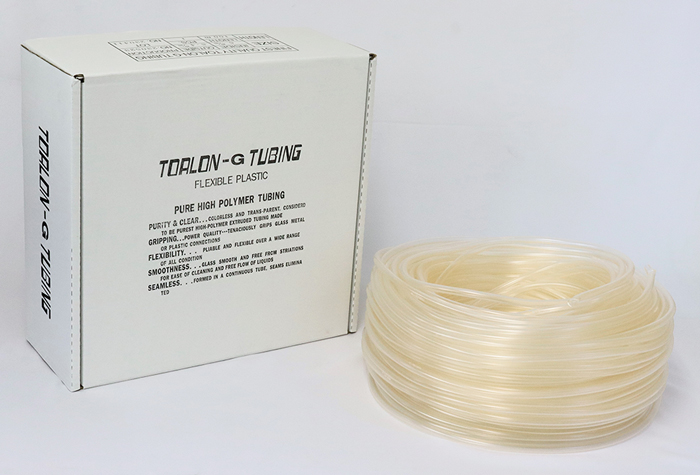 Toaron G管（PVC管）6mm x 8.4mm（100m卷）