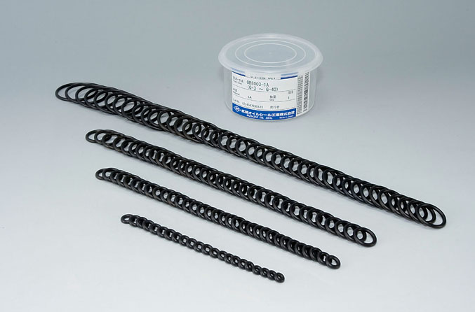 FKM-70 O形圈套件OR8003-4D