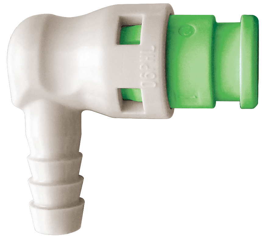 立方联轴器SPC-06PHL-VL-vl-GRN绿色65459