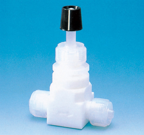 PTFE高压针阀I型I型（PTFE/PFA）适用的管外径12φ孔口直径φ5