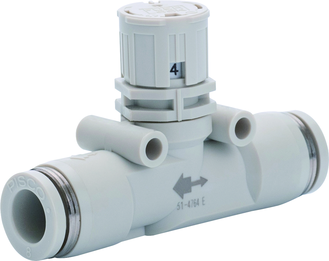 速度控制器拨号类型Uniion应变低流量英寸尺寸JSGU1/2LW