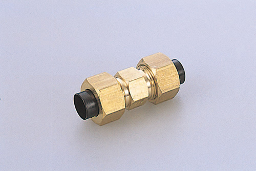 快速密封系列拟合强度尺寸的联合连接器UC1N1/2适用的管外径1/2