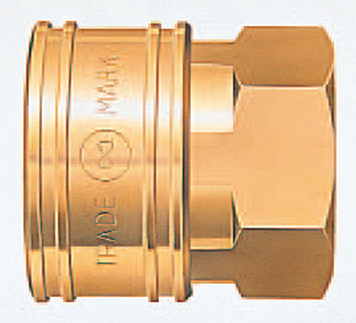 TSP耦合器（中压/一般类型）插座16TSF不锈钢适用螺钉R2