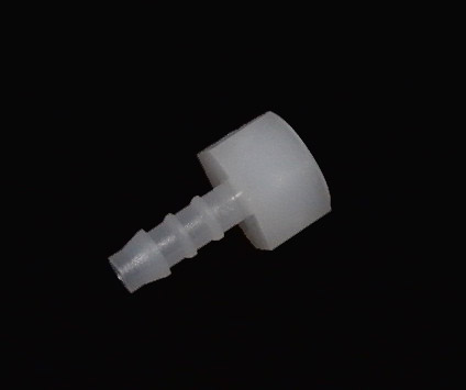 PVDF倒钩RC3/8-8mm TE1181408