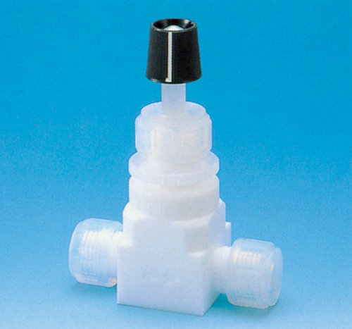 PTFE针阀I型（PTFE/PFA）适用的管外径6φ