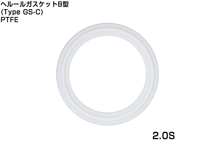 心脏垫片B型（类型GS-C）2.0S PTFE大阪卫生