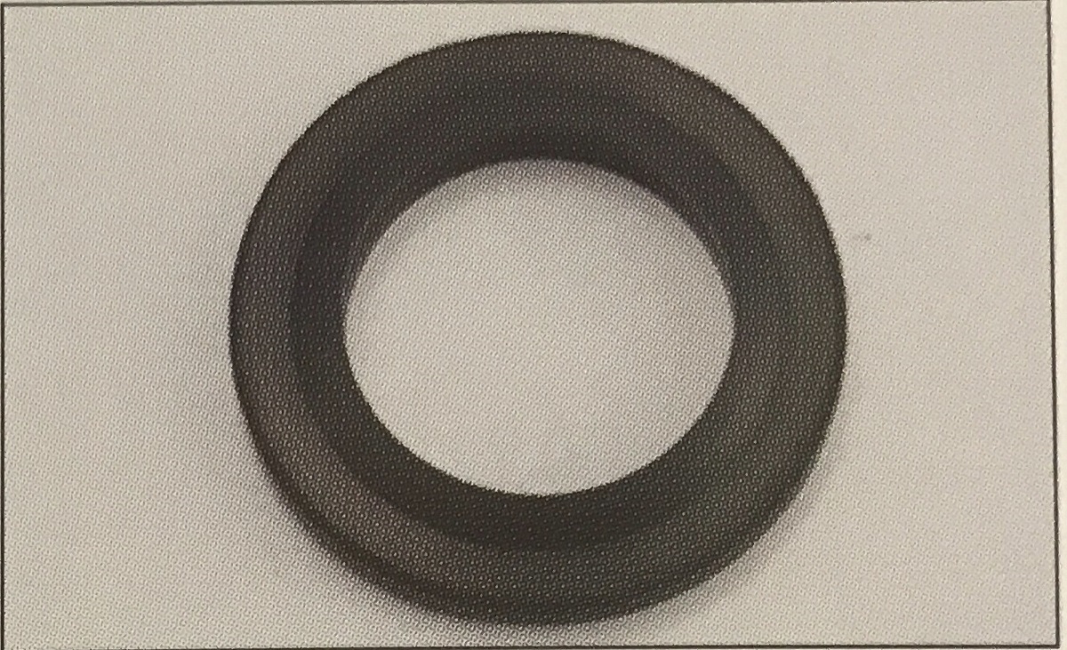 密封洗衣机SWS-A型NBR（用于头螺栓，无内径拧紧）100 PC