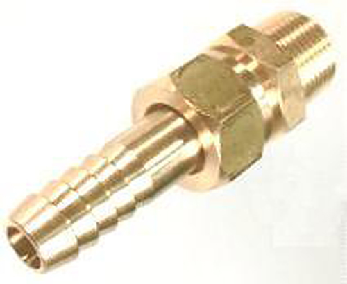 铜合金C3604（黄铜黄铜）BS单端软管联合BS HCM R1×φ34