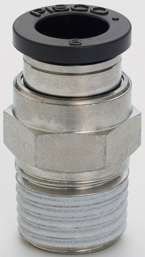 管子安装干净的室T恤PB 12-04-c适用的管外径12螺钉R1/2 10件