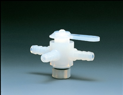 PFA三向阀（软管开口类型）φ12NR1403-004