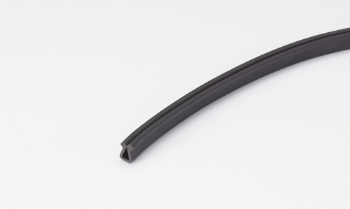 带珠的凹槽橡胶56凹槽宽度5mm 50m卷