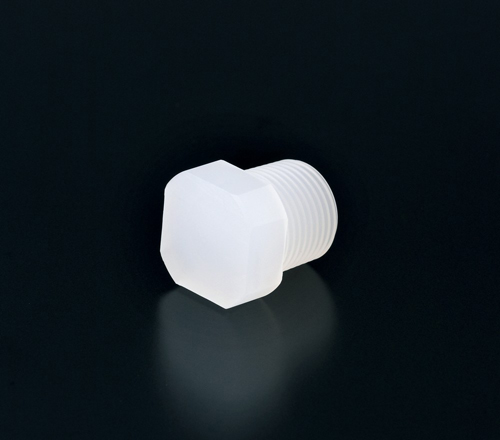 PP切割树脂管零件（PP螺丝配件）插头PZ02N（5件）