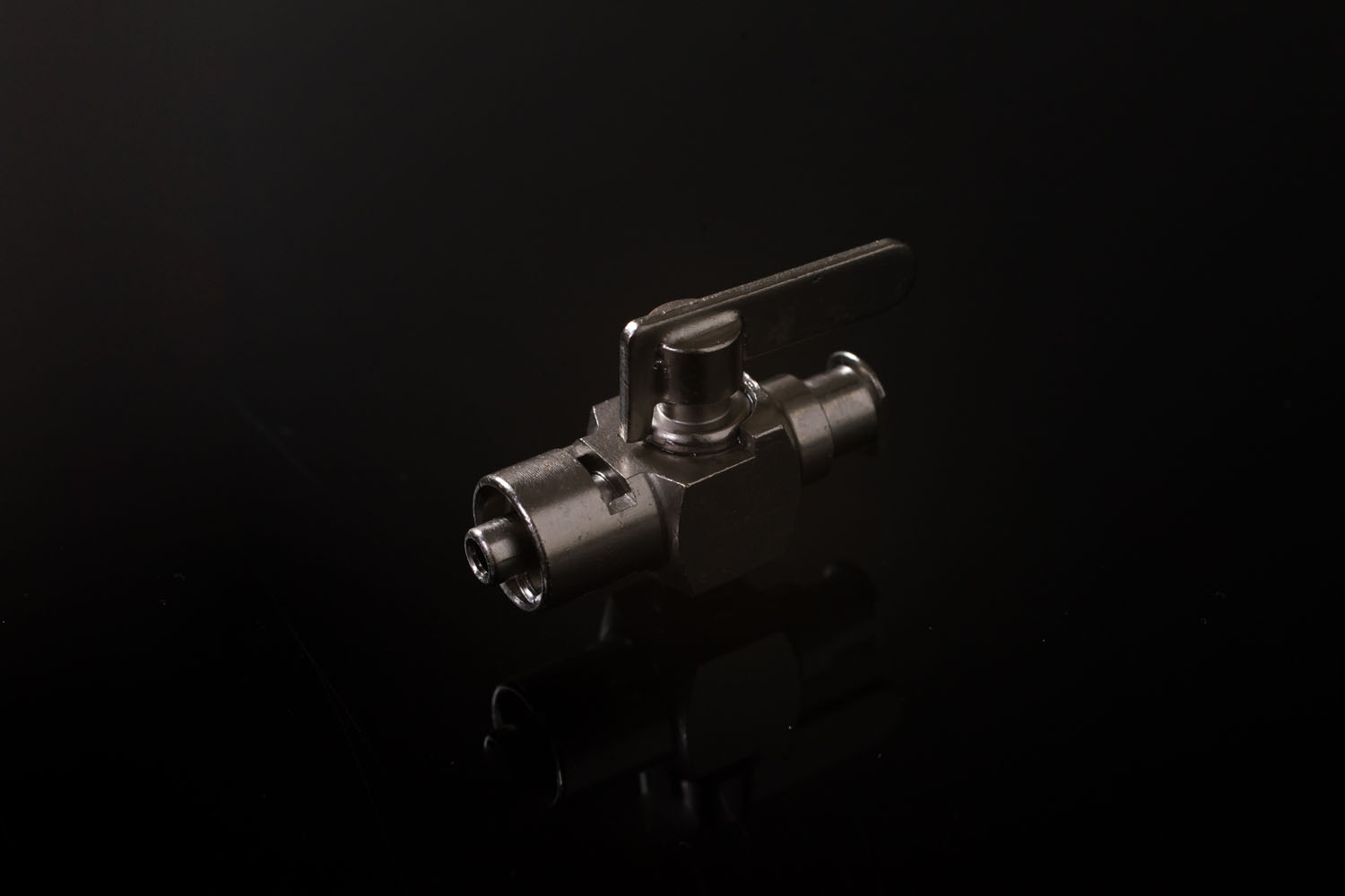 金属LUAR阀2向F-M Implb2fm