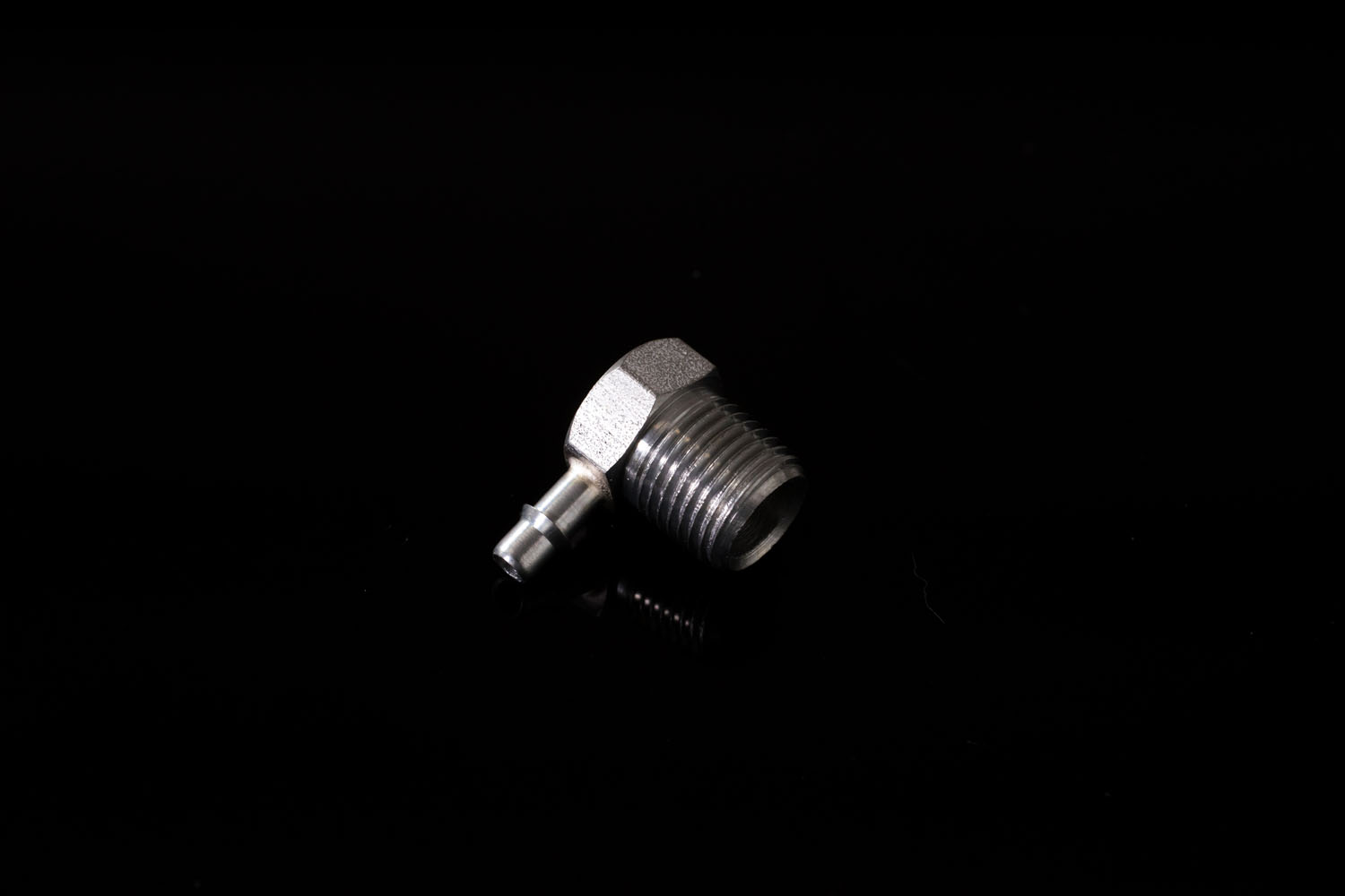 SUS适配器L 1/8-27 3mm imabsnl30