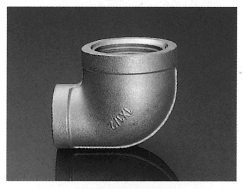 SUS管道配件：不锈钢直径肘1x1/2