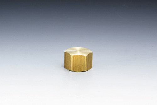 螺钉固定帽（由黄铜制成）GC-06-BS