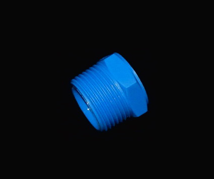 纽约插头R3/4 TED1106（10pcs）