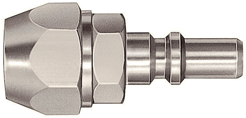 小库库软管安装插头适用的管尺寸φ4.5xφ6mm