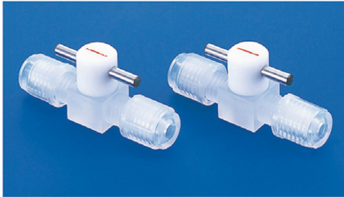 CTFE管连接类型2向公鸡B-6-2